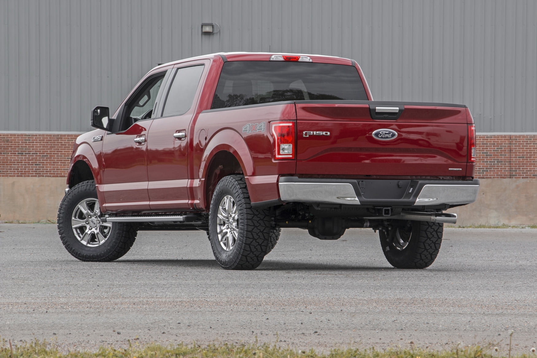 Rough Country 2" Leveling Lift Kit (fits) 2009-2020 F150 | N3 Shocks | Suspension System | 52230