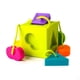 thumbnail image 2 of OombeeCubre - Cubo De Clasificacion De Figuras Geométricas multicolor, 2 of 6