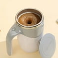 thumbnail image 3 of Taza magnética Toystoory con agitación automática de 380ML para café y té negro, 3 of 6