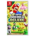 thumbnail image 5 of Nintendo Paquete Switch Lite (Turquesa) con Super Mario Bros. U y 6Ave Tela, 5 of 5