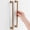 Antique Brass, variant on 10 Pack 1-1/2 Inch Brushed Nickel Cabinet Knobs Satin Nickel Drawer Knobs Rectangular Silver Cabinet Pulls, ZK2206 Kitchen Hardware for Cabinets Drawers Bedroom Dresser Cupboard Bathroom Vanity