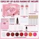 thumbnail image 2 of Kit para hacer brillos de labios JCOOS Diy Lip Gloss con aceite de jojoba y tubos, 2 of 9