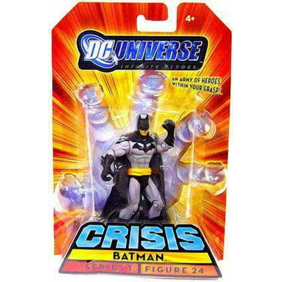 DC Cris Series 1 Batman Action Figure