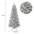 thumbnail image 4 of Árbol Premium Holiday Time Árbol nevado 210cm, 4 of 4