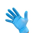 thumbnail image 5 of New 3 Pack of GlovePak SKYE 100 Nitrile Exam Gloves- Small, 5 of 5