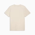 thumbnail image 2 of Playera Puma ESS No.1 Logo Tee para Hombre 682533-87 beige M, 2 of 5