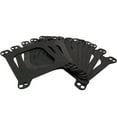 thumbnail image 2 of GHSDFBB Holley Carburetor Base Gaskets (10 pcs) Carburetor Mounting Gasket, 2 of 4