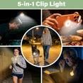 thumbnail image 4 of Clip de luz nocturna para enfermería Divava recargable, 6 niveles de brillo, 4 of 7