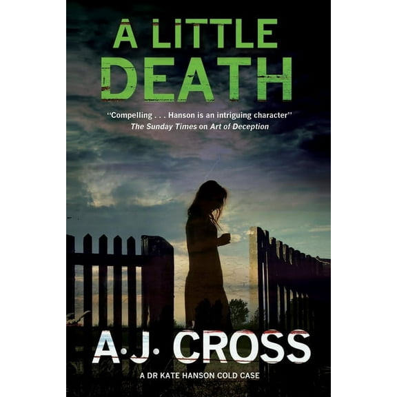 Kate Hanson Mystery: A Little Death (Hardcover)