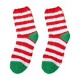 thumbnail image 5 of Sales Today Crew Socks Under $5 GIJNRIUIUA Silver Crew Socks Plush Slipper Socks Women Colorful Warm Fuzzy Socks Cozy Soft for Winter Indoor No-Show Socks, 5 of 8