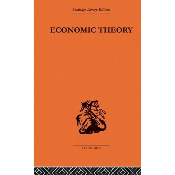 Economic Theory, (Paperback)