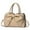 Khaki, variant on Women Office Elegant Large Capacity Tote Solid Color Sweet Vegan Leather Cute Bow Purse Handbag Top Handle Elegant Crossbody Satchel Purses Satchels