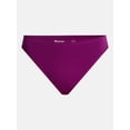 thumbnail image 5 of No Boundaries Women's Thong Panty Seamless, 1-pack, Sizes XS-XXXL, 5 of 5
