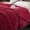 #654 Wine, variant on YZEGDCH Blankets for Bed Soft Lightweight Plush Cozy Blanket Bed Cute Soft Cozy Throw for Bedroom Decor Gifts