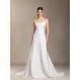 thumbnail image 1 of Vestido de novia Bellabarnetten Jolie Sling Backless Trailing, 1 of 6