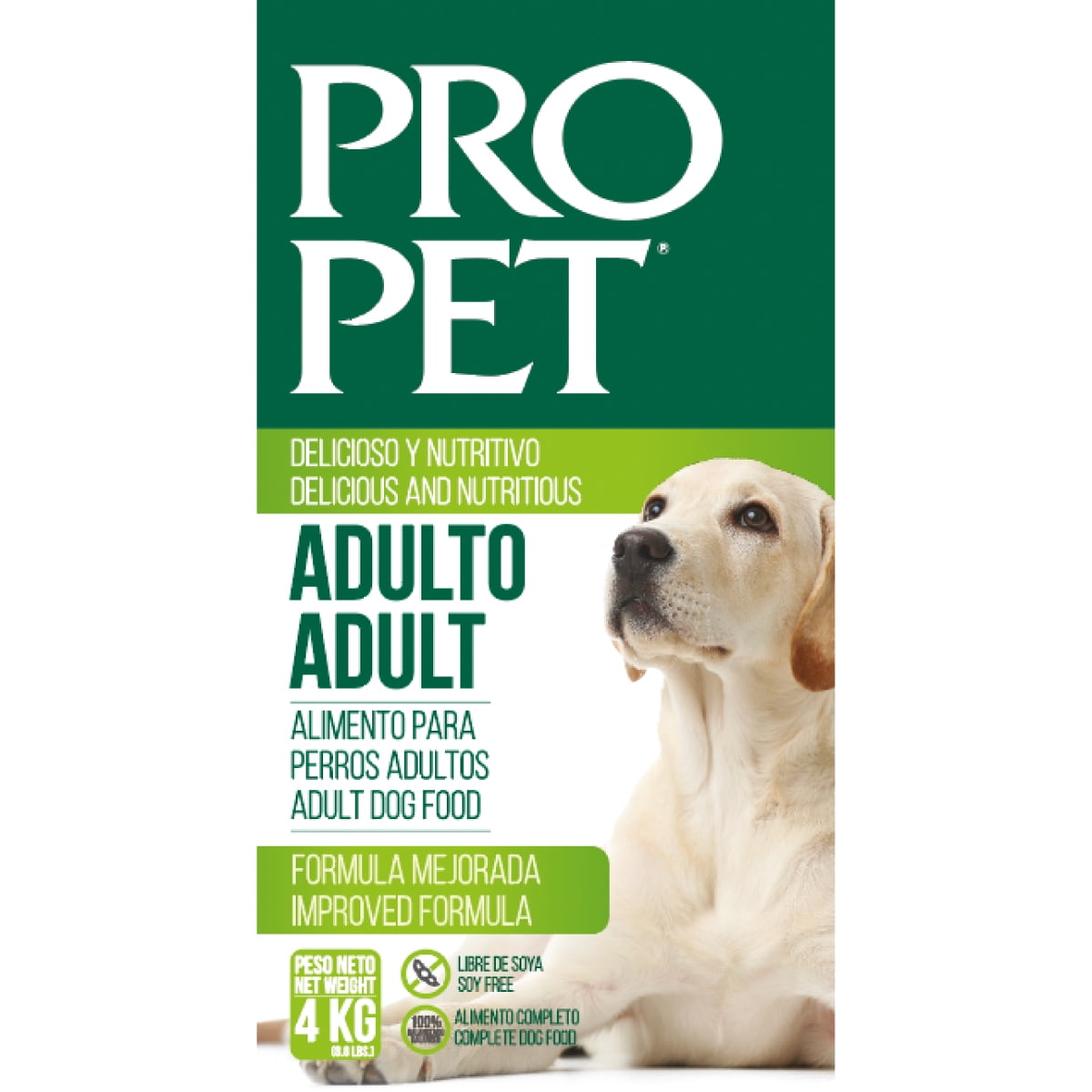 Pro Pet Dry Adult Dry Dog Food 8.8lbs. Bag