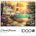 thumbnail image 4 of Buffalo Games 1000-Piece Chuck Pinson Collection Cottage by the Sea Jigsaw Puzzle, 4 of 5