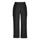 thumbnail image 4 of Pantalones largos para hombre, casuales, de moda, para vacaciones, lisos, casuales, con cintura elástica y bolsillos., 4 of 6