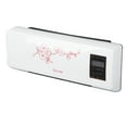 thumbnail image 1 of Mini Air Conditioners, Small Wall Air Conditioner With Remote Electric Space Heater For Indoor Use Wall Mounted Heater Fan Digital Display Air Conditioning For Bedroom, 1 of 8