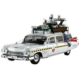Hot Wheels Elite Collector Ghostbusters Ecto-1 Movie Car Toy (Die