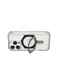 thumbnail image 6 of UAG iPhone 16 Pro Case 6.3" Plyo XTE - Compatible with MagSafe Charging & Kickstand Rugged Anti-Yellowing Transparent Clear MIL-Grade Protective Cover, Clear/Titanium, 6 of 6