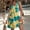 3#Yellow, variant on RYDCOT Summer Dresses for Women 2024 Trendy Tie Dye Print Cover Up V-Neck Sleeveless Sundresses with Pockets Beach Vacation Dresses on Clearance