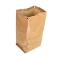 thumbnail image 4 of Housekeeping Cart Bag Janitorial Cleaning Bag Carts Replacement Bag Large Capacity for Office Janitors, 4 of 9