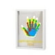 thumbnail image 1 of Price cut Family Handprint Kit - Baby Hand Kit, Gifts For New Parents, Family Gifts Ideas, Newborn Keepsake Wooden Frame, 5 Paints 10ml, 1 of 5