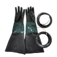 thumbnail image 1 of Kits de guantes para limpieza con chorro de arena, con guantes de trabajo para de partículas para limpieza con chorro SG DYNWAVEMX Guantes de limpieza con chorro de arena, 1 of 6