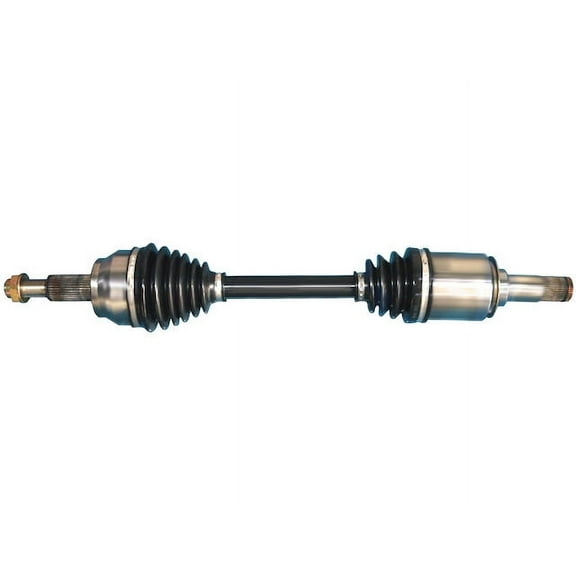 Front Left Axle Assembly - Compatible with 2011 - 2019 Jeep Grand Cherokee 2012 2013 2014 2015 2016 2017 2018