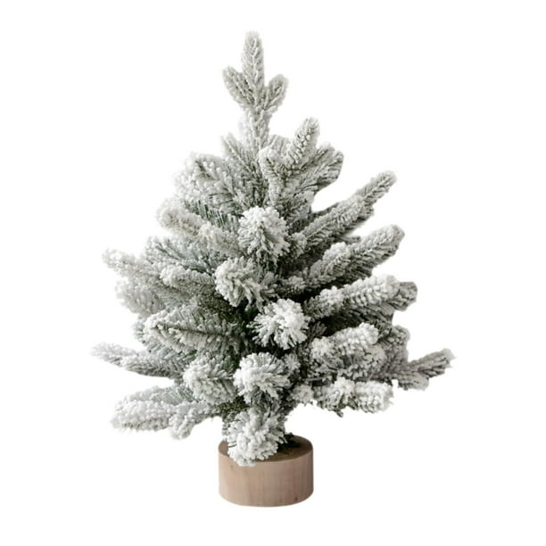 Árbol de Navidad artificial Soledad decoración navideña Altura 60cm