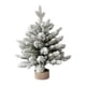 thumbnail image 1 of Árbol de Navidad artificial Soledad decoración navideña Altura 60cm, 1 of 10