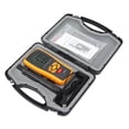 thumbnail image 3 of Digital Hygrometer, Handheld Backlit  Hygrometer  For Laboratories For Factories For Warehouses, 3 of 8