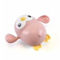 thumbnail image 1 of Juguetes para la bañera, juego flotante de natación para niños pequeños en la piscina de la playa del baño, regalos coloridos del juego de agua para niños y niñas, rosa BANYUO  Electrónica, 1 of 5