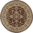 thumbnail image 4 of SAFAVIEH Heritage Finnegan Oriental Wool Area Rug, Brown/Ivory, 3' x 5', 4 of 6