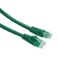 thumbnail image 1 of Câble de Patch Ethernet Rouge Cat6 & Botte Moulée Sans Accroc - 6 Po., 1 of 1