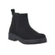 thumbnail image 3 of Botines Para Mujer Negro Con Elastico Casuales Básicos negro 25 Incógnita 141D11, 3 of 6