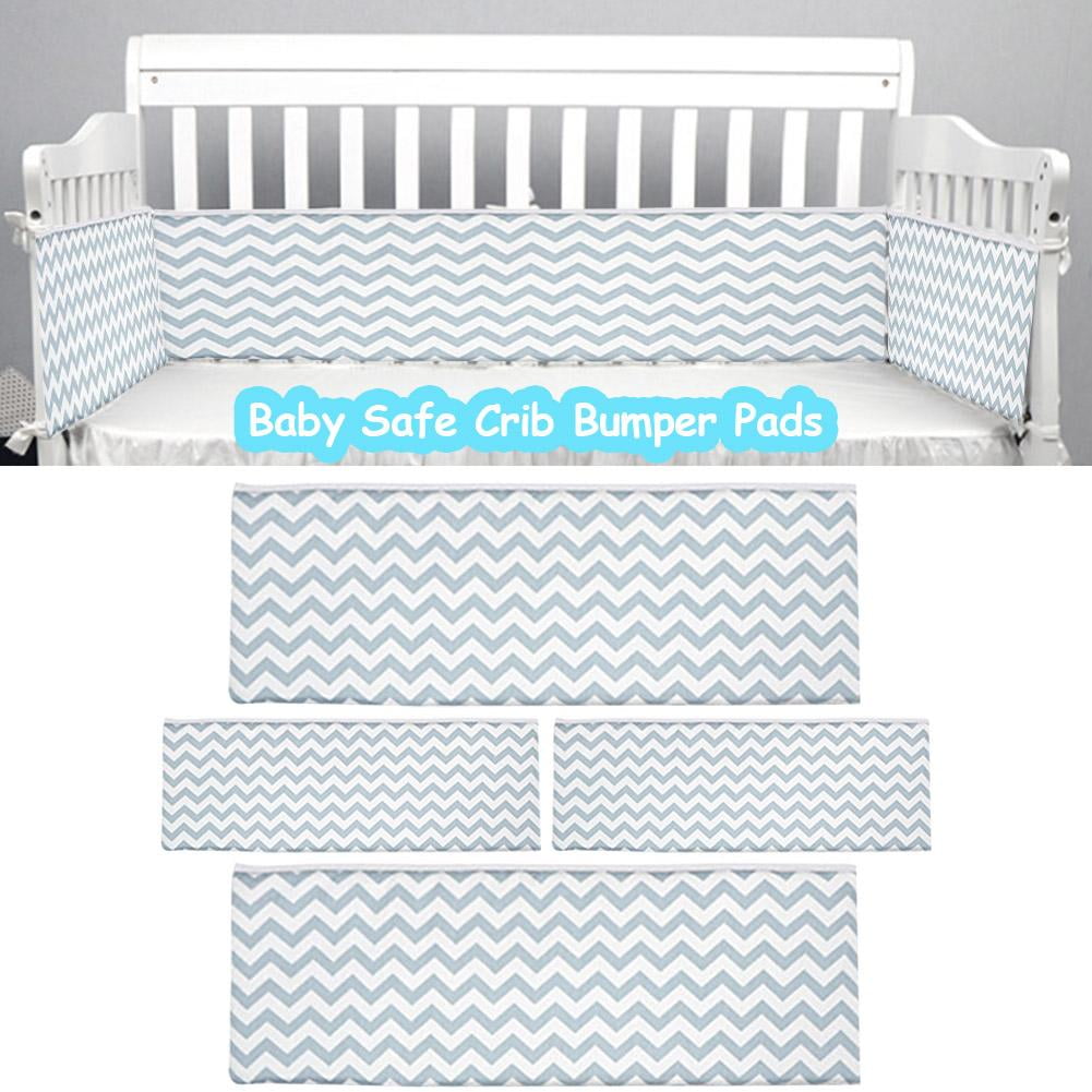 bumper pads safe