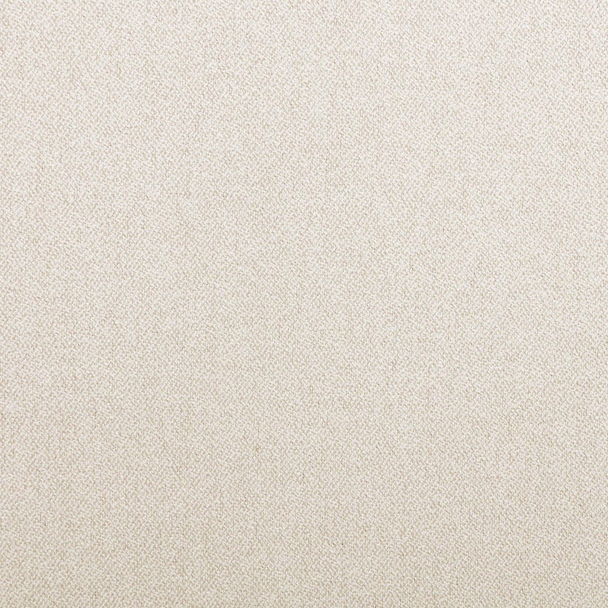 Queen Size Sand Upholstered Headboard with Flange Details, 65" Wide Fabric Headboard for Bedroom, Modern Pine Wood Frame