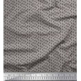 thumbnail image 1 of Soimoi Rayon Fabric Triangle Shirting Print Fabric by Yard 42 Inch Wide, 1 of 3
