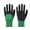 Green, variant on GeBuSn Gardening Gloves for Men & women, Gardening Gloves Working Thorn Proof Wate Rproof Puncture Resistant,Flexible Comfortable For Garden Weeding Landscaping, Outside Work (Blue)