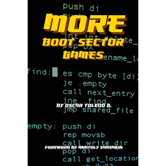 More Boot Sector Games (Paperback)