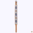 thumbnail image 3 of Hilason Western Style Heavy Duty Beaded American Leather Pet Dog Collar, 3 of 3