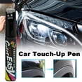 thumbnail image 2 of Car Scratch Repair Pen Car Remover Scratch Repair Paint Pen Clear Painting Pens Work for Various Cars Deep Scratches Silver Car Touch Up Paint Easy Repair, 2 of 7