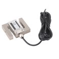 thumbnail image 1 of S TYPE Load Cell Sensor, Stainless Steel High  Force Compression Tension Sensor, for Mechanical Manufacturing, Petrochemical, Aerospace Industries, 1 of 7