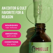 Mielle Strengthening Scalp & Hair Oil, Rosemary Mint, 2 oz