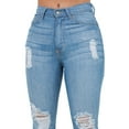 thumbnail image 6 of Premium USA Denim Bootcut Jean High Rise, 6 of 7