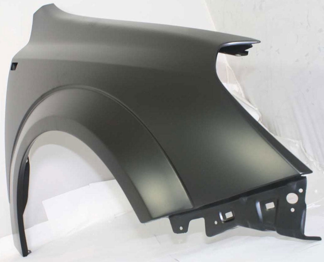 Replacement REPH220185Q Fender Compatible with 2013-2017 Hyundai Elantra GT Front, Right Passenger CAPA Certified