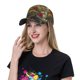 thumbnail image 5 of Fotbe Floral Rhino With Birds Gorro Clásico de Béisbol, Gorra Ajustable con Broche Snapback, Gorro de Exterior de Algodón Suave, 5 of 6