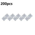 thumbnail image 1 of 3V SMD Lamp Beads with Optical Lens Fliter for LED TV Repair Led Light Strip, 1 of 7